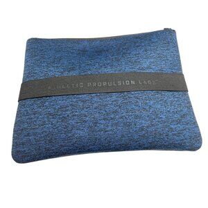 Athletic Propulsion Labs Travel Kit With Blue Pouch Eye Mask & Zenology Skincare